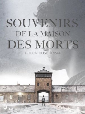 cover image of Souvenirs de la maison des morts